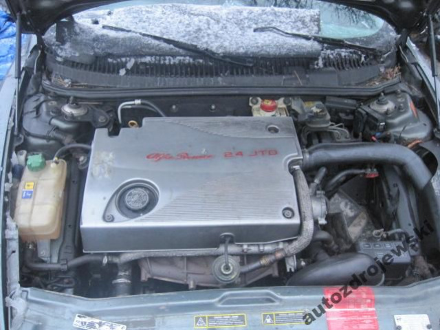 Двигатель ALFA ROMEO 156 2.4 JTD LANCIA LYBRA