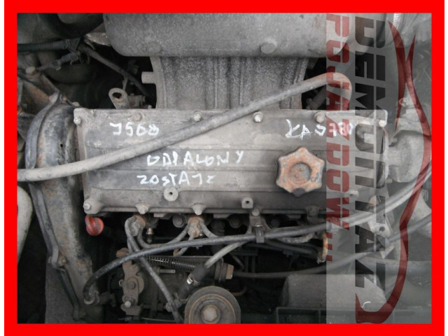3760 двигатель FIAT DUCATO 230A2.000 1.9 D FILM QQQ