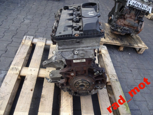 Двигатель голый FORD TRANSIT 2.4 TDCI 06-11 146TYS GW
