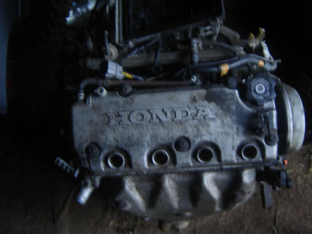 Honda Civic 98 r двигатель z klima i и другие з/ч