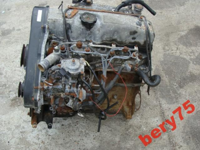 MITSUBISHI L200 95г. двигатель 4D56 2, 5TD