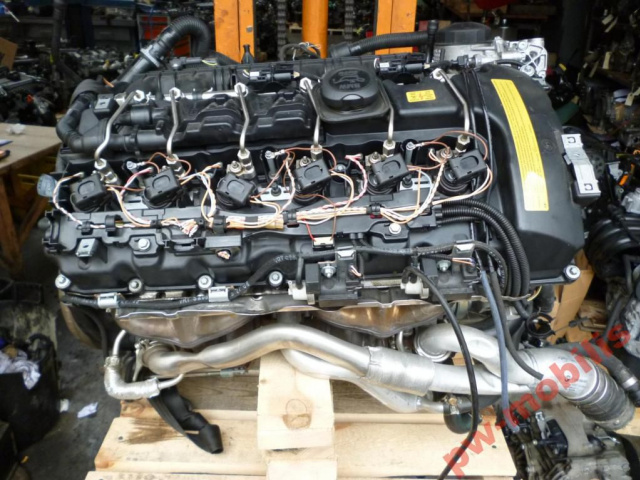 Двигатель BMW E90 E92 335i 335 biturbo 2009г. N54B30A