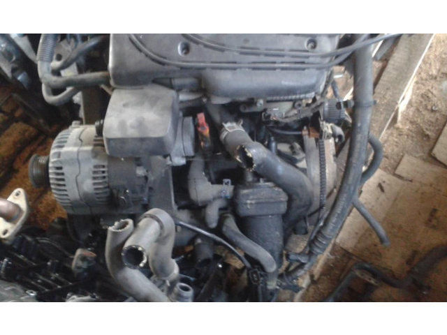 Двигатель 1.8 16V SEAT IBIZA GOLF DOHC ADL в сборе
