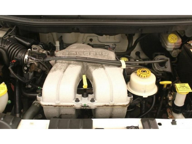 Двигатель Chrysler Voyager IV 2.4 01-08r гарантия