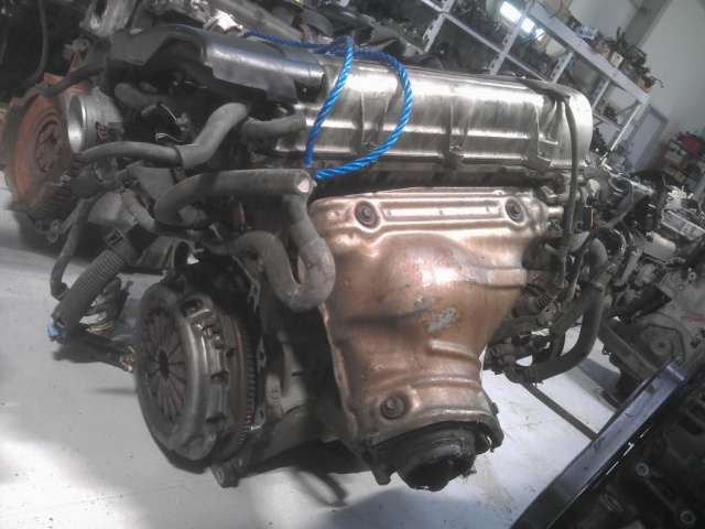 Двигатель Toyota Celica 1.8 VVTL-i 192km в сборе