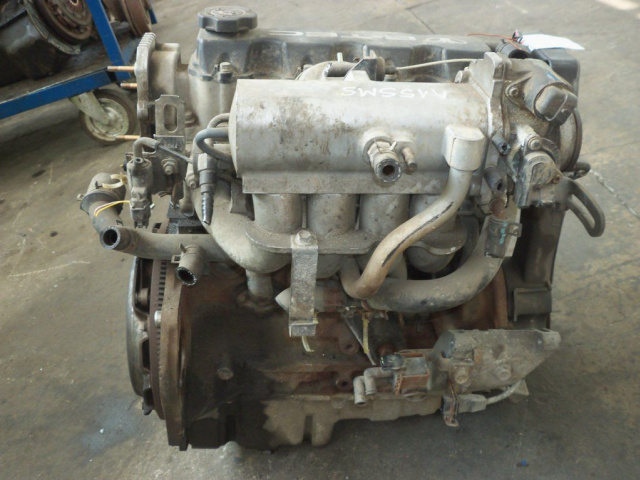 Двигатель Daewoo Lanos 1.5 8V A15SMS