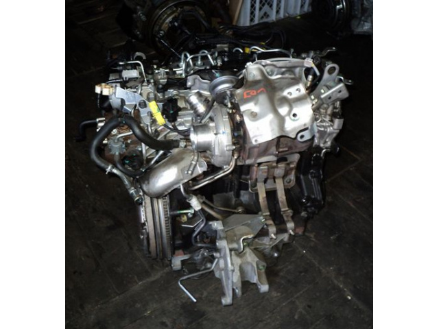 NISSAN X-TRAIL 2, 0 DCI двигатель M9R 830