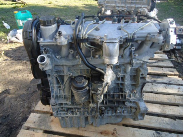 Двигатель VOLVO S60 S80 V70 XC 2.4D5 163 л.с. D5244T