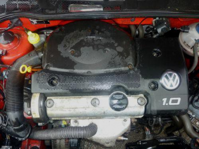 Двигатель VW POLO LUPO AROSA 1.0 AER гарантия 90 DNI