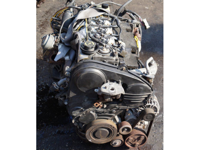 Двигатель в сборе Mazda 6 MPV 2.0 CITD 136 KM RF5C