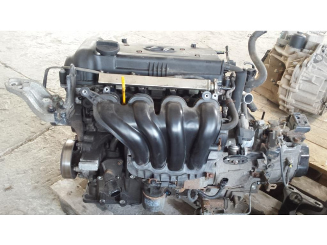 Двигатель Hyundai I30 Kia 1.6 B G4FC 35 тыс km- Nysa