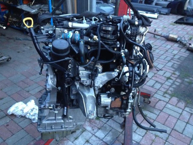 MERCEDES SPRINTER 906 двигатель 2.2 CDI A 651 40TYS.K
