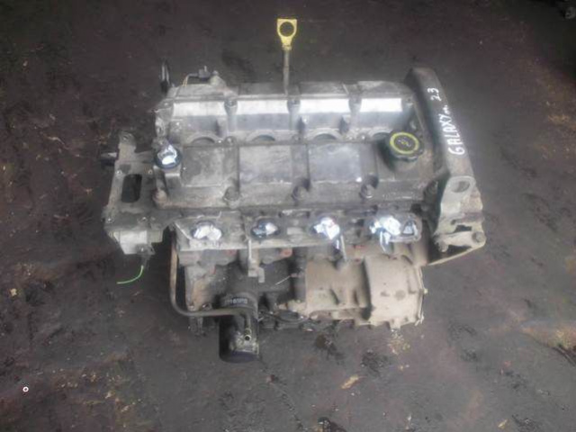 Двигатель DOHC 2.3 16V FORD GALAXY MK2 01г.