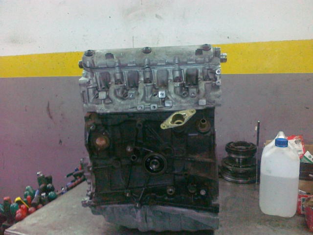 Двигатель renault laguna espece volvo V40 1.9 dci di