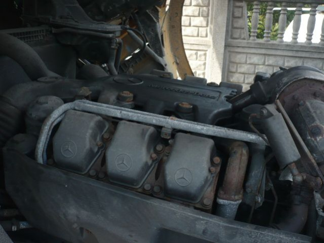 Двигатель в сборе Mercedes Actros 2540 18.000 zl
