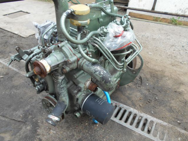 Двигатель Yanmar 3T72SB