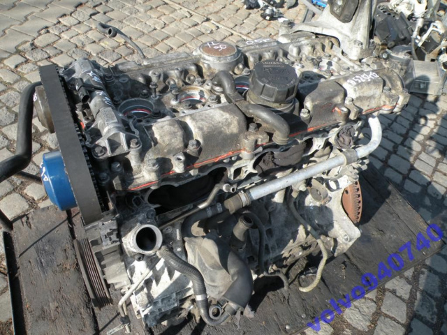 Volvo S60 S80 V70 XC90 - двигатель 2.5 T B B5254T2