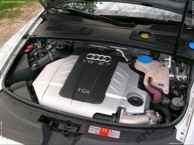 Двигатель в сборе Audi A6 C6 2.7 TDI BPP 155tys km