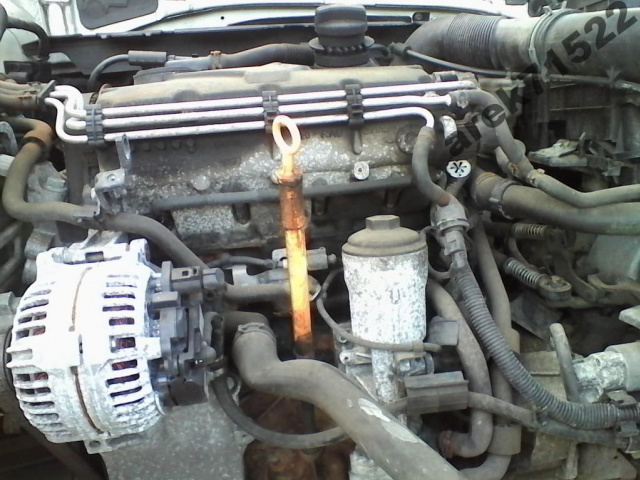 Двигатель VW CADDY GOLF V 2.0SDI BJD