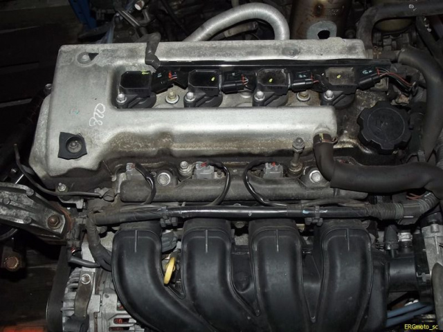 Двигатель 3ZZ-FE Toyota Avensis Corolla 1.6 VVTi Opo