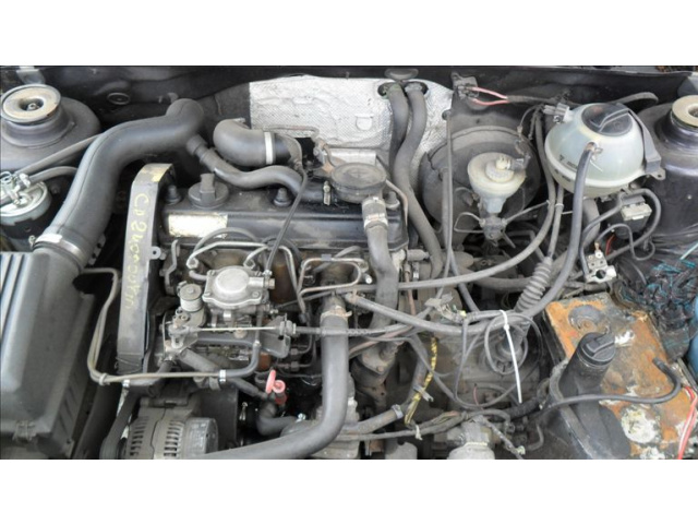 VW GOLF III 1.9 TD AAZ 75KM двигатель SKCE