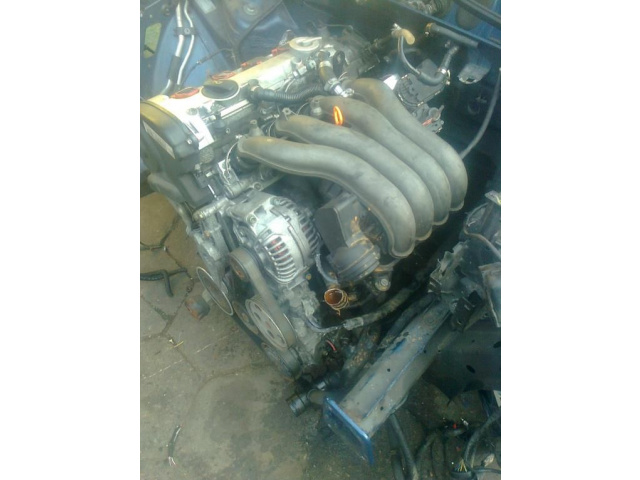 Двигатель 2.0 FSI 150 л.с. AUDI A4 B6 MALYSZ