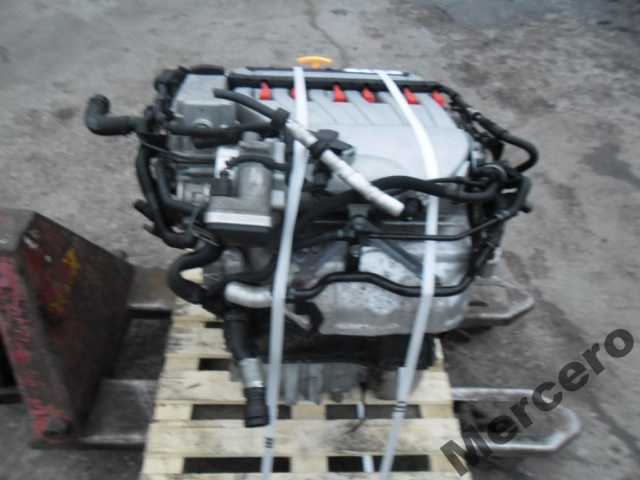 Двигатель AUDI A3 TT 3.2 V6 FSI BUB в сборе