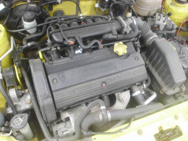 Двигатель 1.4 16V ROVER MG ZR 25 02г.