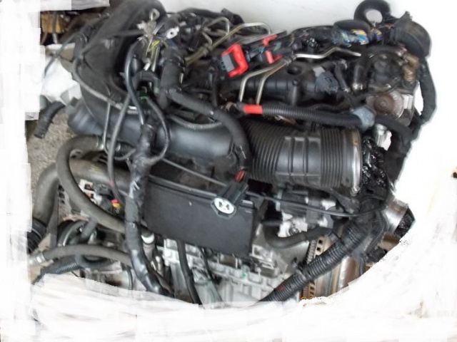 VOLVO S80 XC60 V70 двигатель 2.4D D5 D5244T16 BITURBO