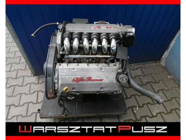 Двигатель Alfa Romeo GT 3.2 V6 GTA 936A000 98000km