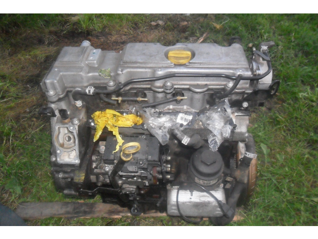 Двигатель Opel Vectra C 2.2dti 170 тыс пробег