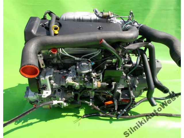 FIAT DUCATO двигатель 2.8 IDTD 8140.43 гарантия