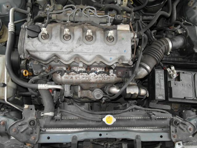 Двигатель Nissan Almera, Primera, X-Trial 2.2 dCI