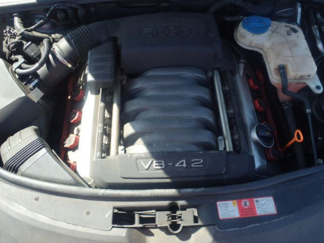 AUDI A6 C6 4.2 BAT двигатель 54.000mil W машине !!!