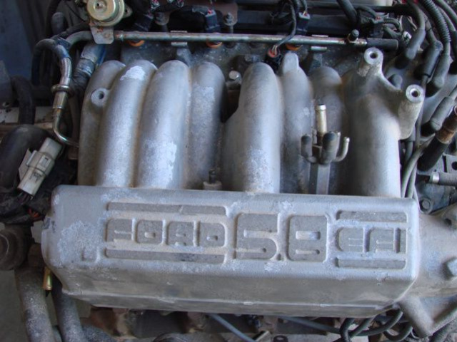 Двигатель FORD V8 5, 8 L EFI CAMARO PONTAIC CHEVROLET