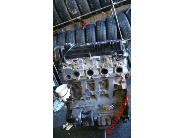 FIAT MULTIPLA 1.9 JTD двигатель 186A6000 гарантия