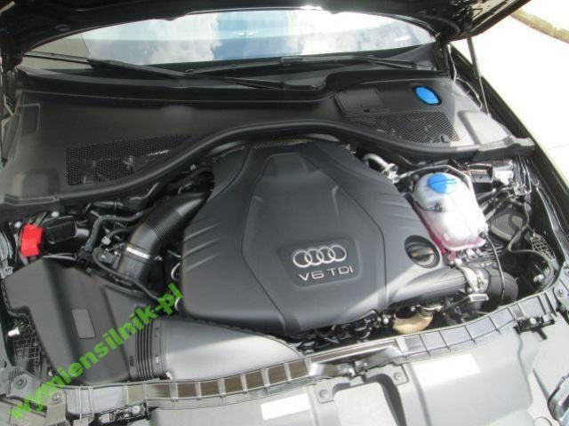 Двигатель в сборе AUDI A6 A7 A8 3.0 TDI CLA замена