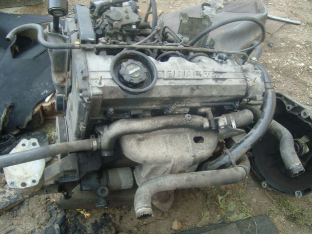 Двигатель FIAT BRAVA 1, 9TD