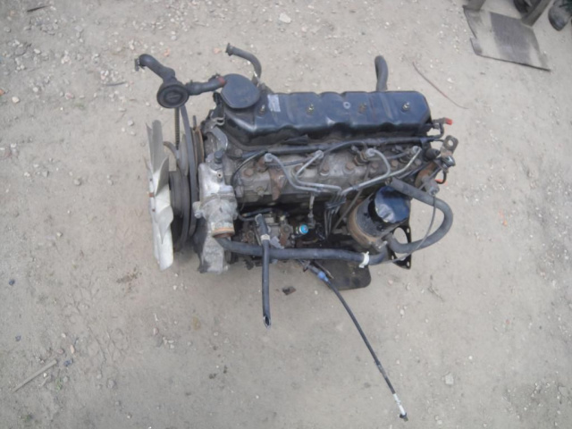 ## двигатель FORD SIERRA 2.3 D состояние очень хороший