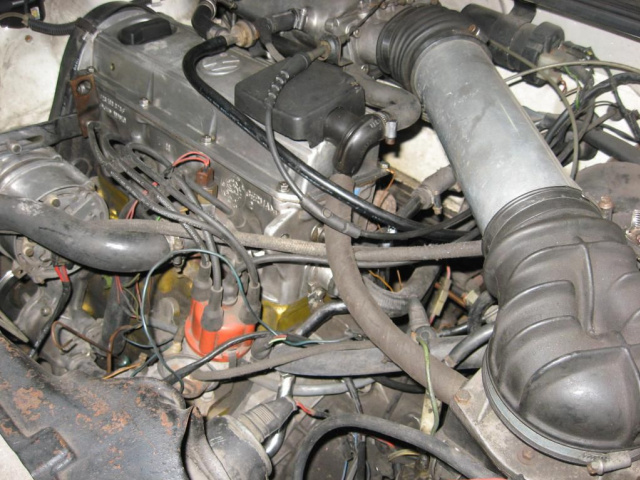 Двигатель VW 1.8 8v DX GOLF MK I GTI CULT RARYTAS !!!
