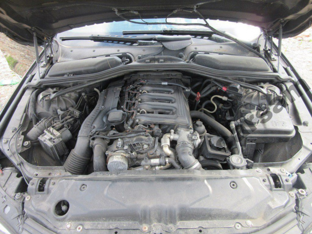 BMW E60 двигатель в сборе 3.0d 218 л.с. e60 e65 MB7N
