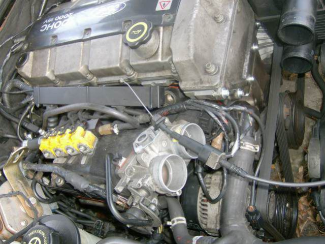 Двигатели 2, 0-8v i 0 16 v FORD SCORPIO 1998 r