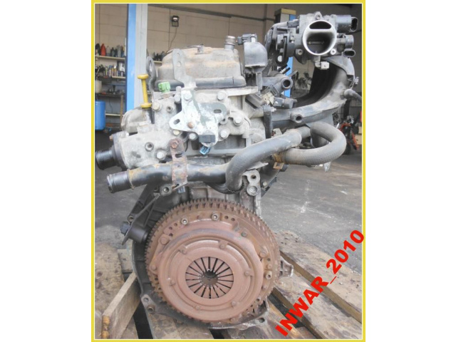 PEUGEOT 106 206 306 SAXO XSARA двигатель 1.4 KFX