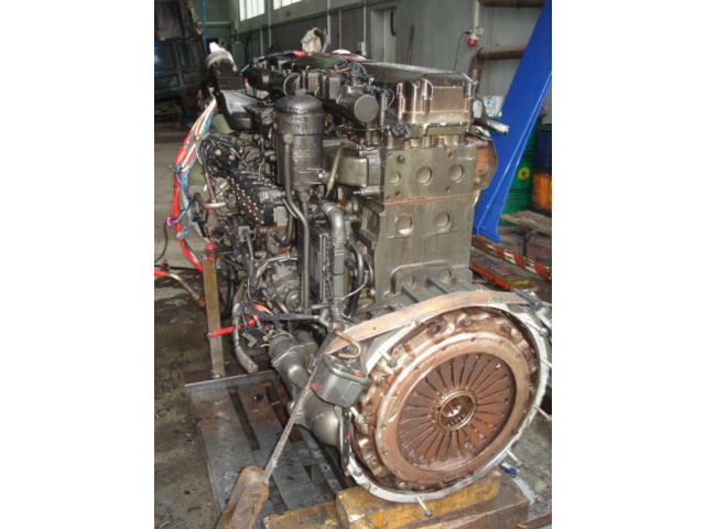 Двигатель DAF XF 95, 480KM, EURO 3, 2004 R.