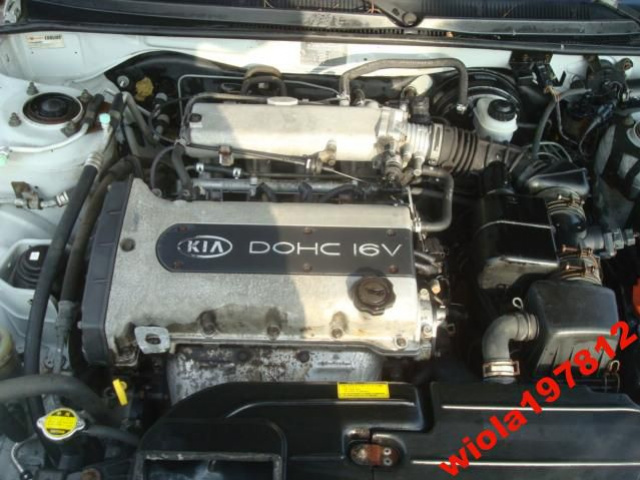Kia clarus двигатель 1, 8 1.8 16v DOHC i и другие з/ч