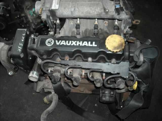 OPEL ASTRA G II двигатель 1.6 8V 2003 год