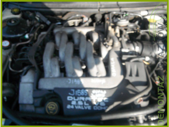 12295 двигатель FORD COUGAR LCBA 2.5 V6 ODPALONY