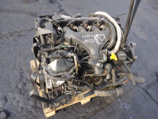 Двигатель в сборе Volvo S40 V50 2.0 D 136k D4204T