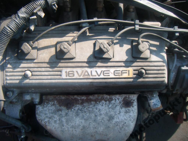 Двигатель TOYOTA CARINA E AVENSIS 7AFE 1.8 16V F-VAT
