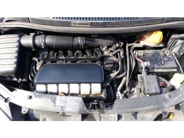 GALAXY SHARAN VW двигатель AYL 2.8 V6 гарантия Отличное состояние